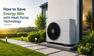 How to Save Energy Bills with Heat Pump Technology